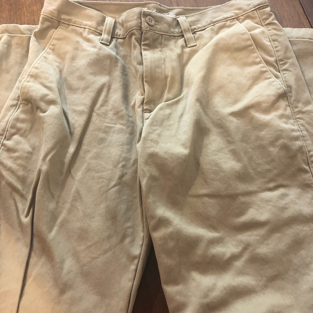 Men’s Khakis